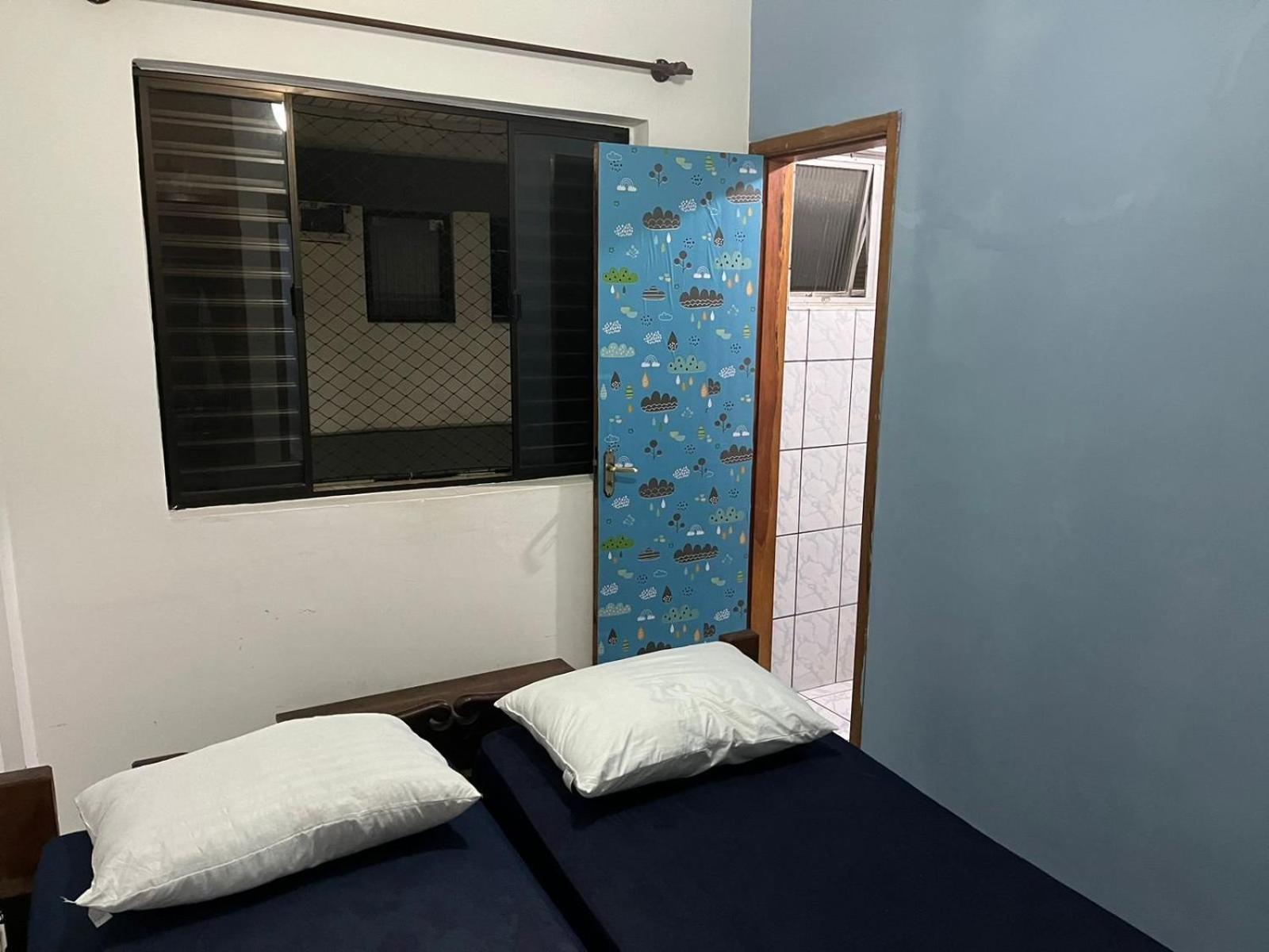 Trevizzo Guaruja Enseada Daire Dış mekan fotoğraf