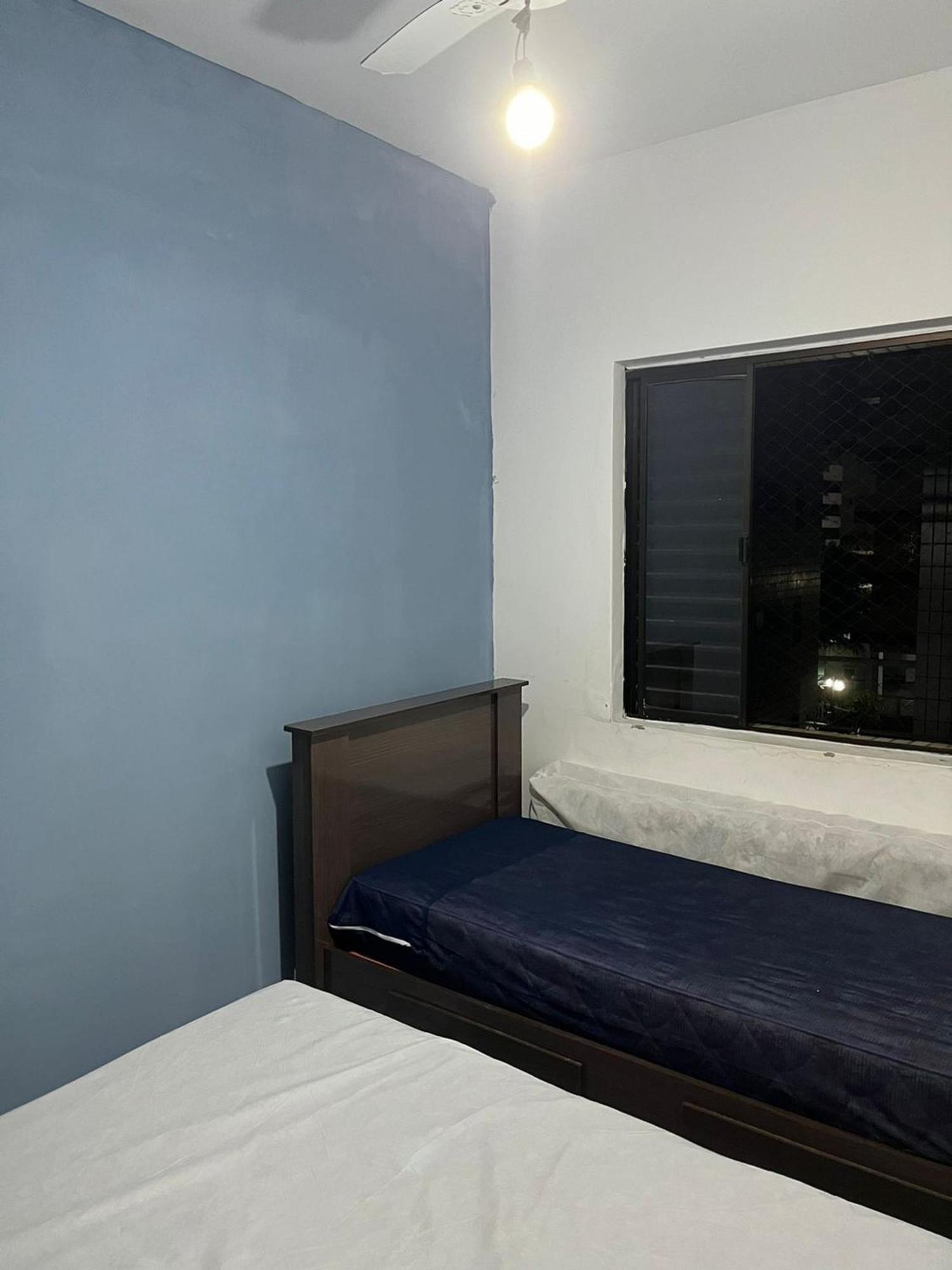 Trevizzo Guaruja Enseada Daire Dış mekan fotoğraf
