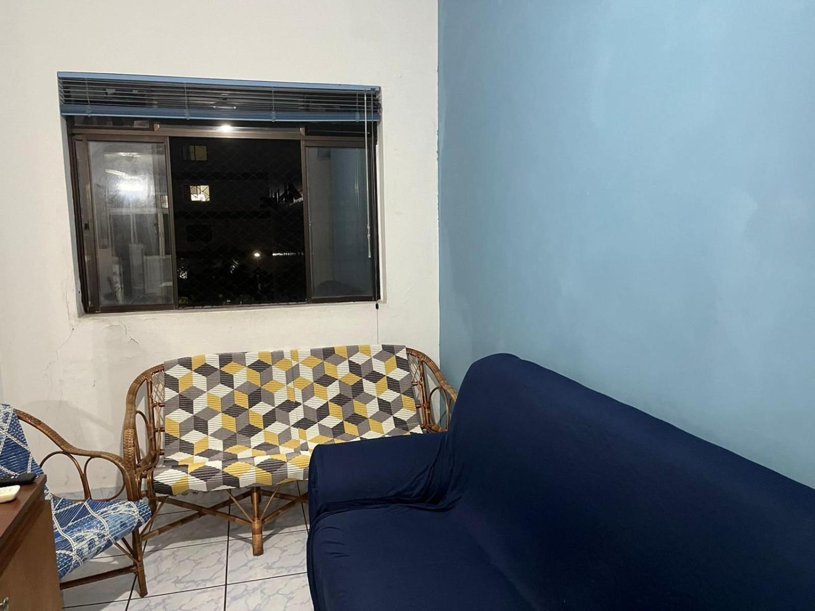 Trevizzo Guaruja Enseada Daire Dış mekan fotoğraf