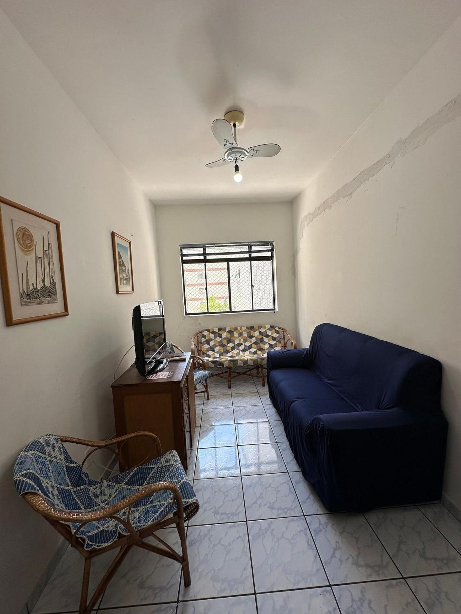 Trevizzo Guaruja Enseada Daire Dış mekan fotoğraf