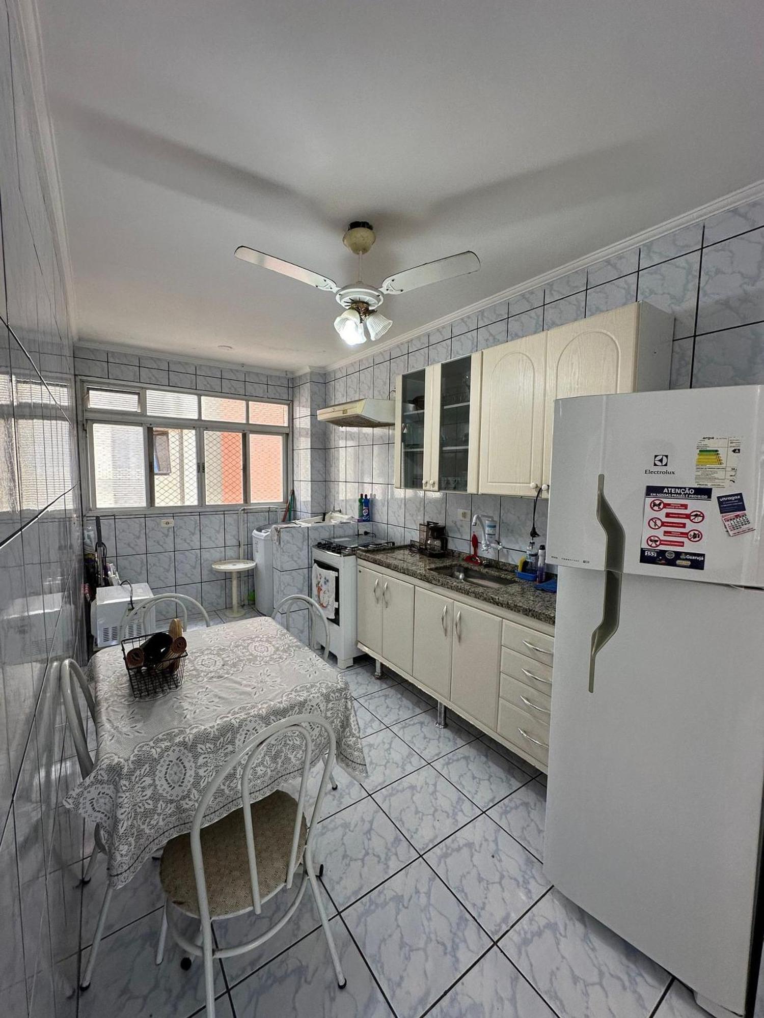 Trevizzo Guaruja Enseada Daire Dış mekan fotoğraf