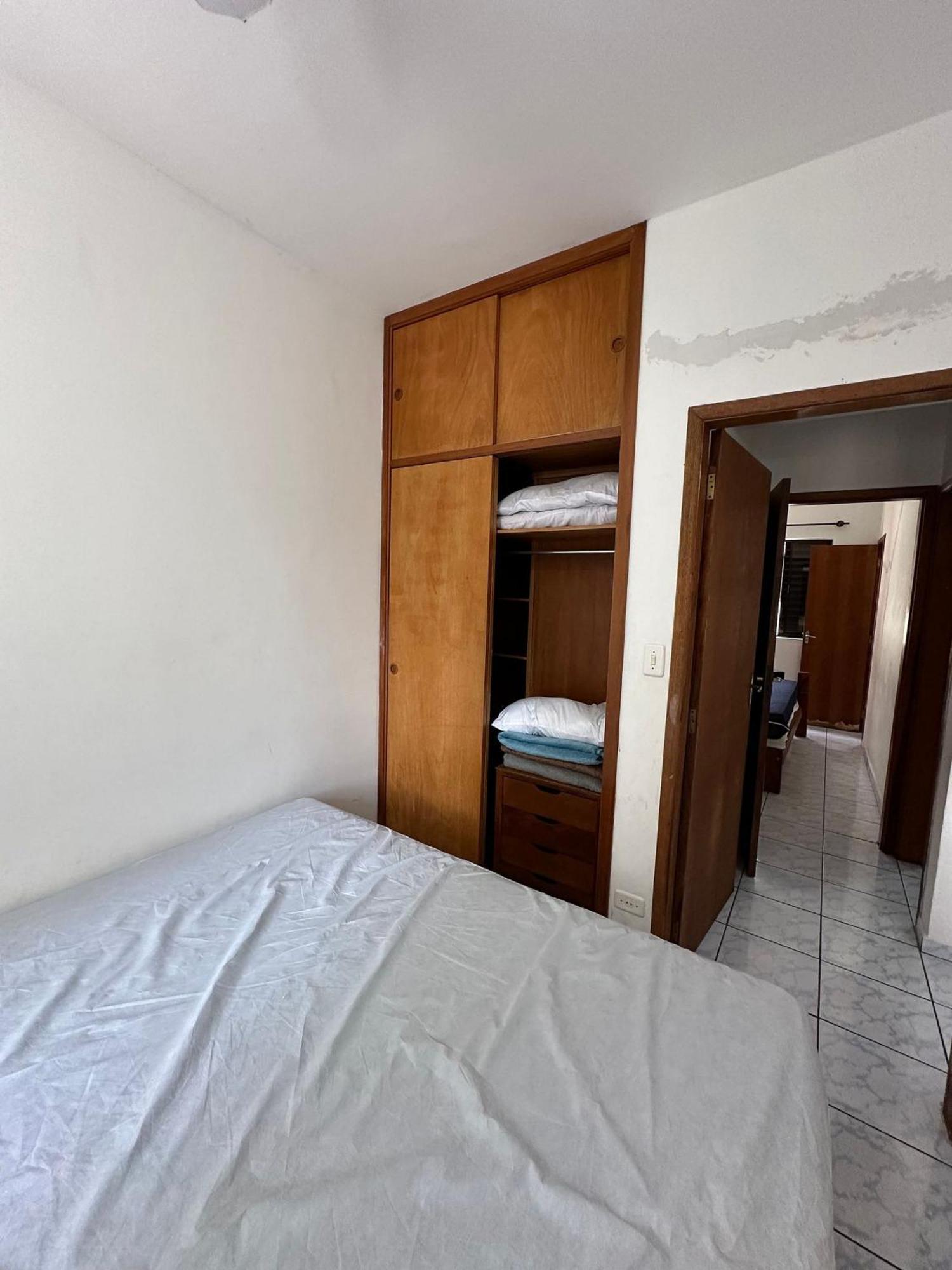 Trevizzo Guaruja Enseada Daire Dış mekan fotoğraf