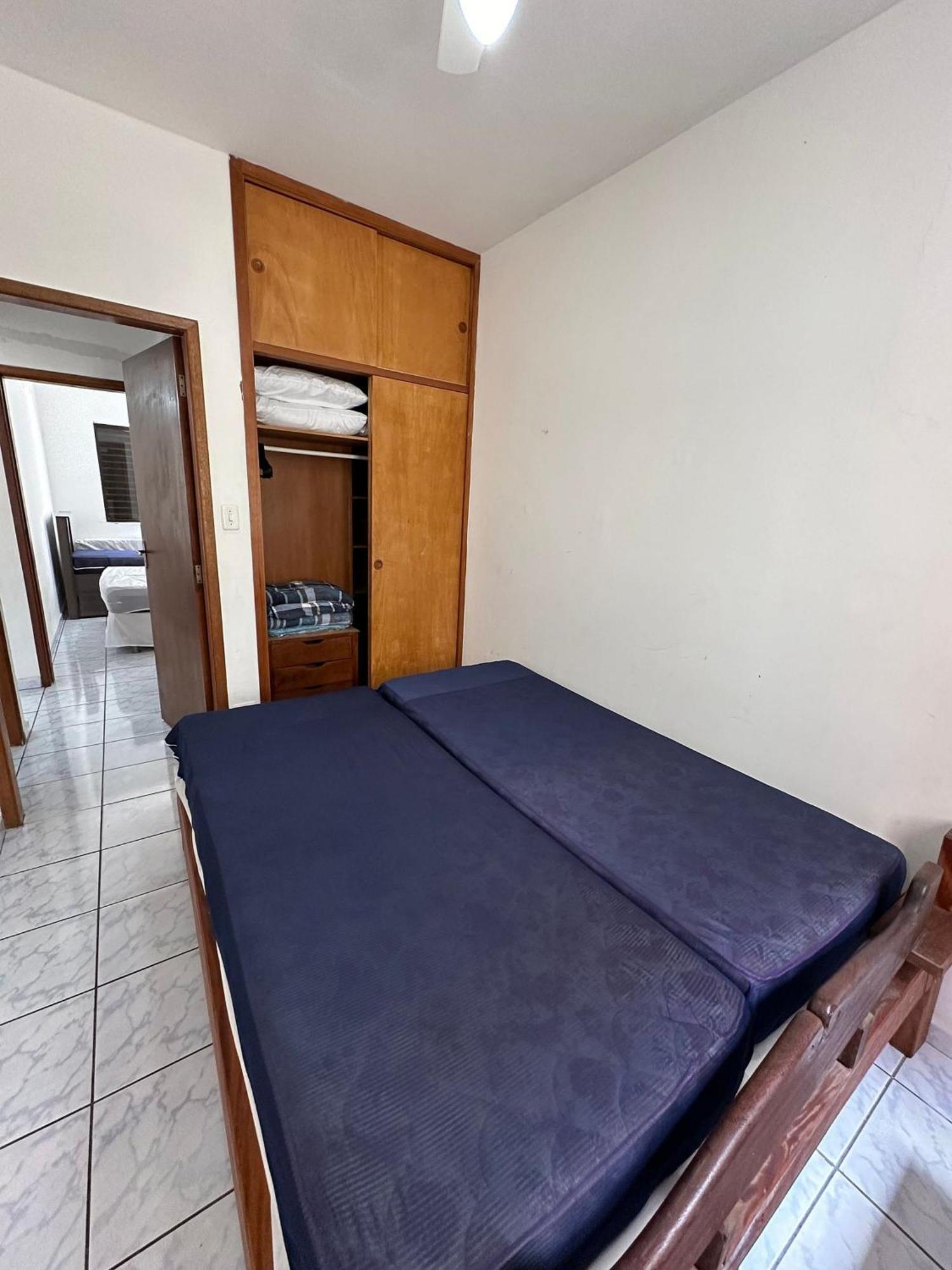 Trevizzo Guaruja Enseada Daire Dış mekan fotoğraf