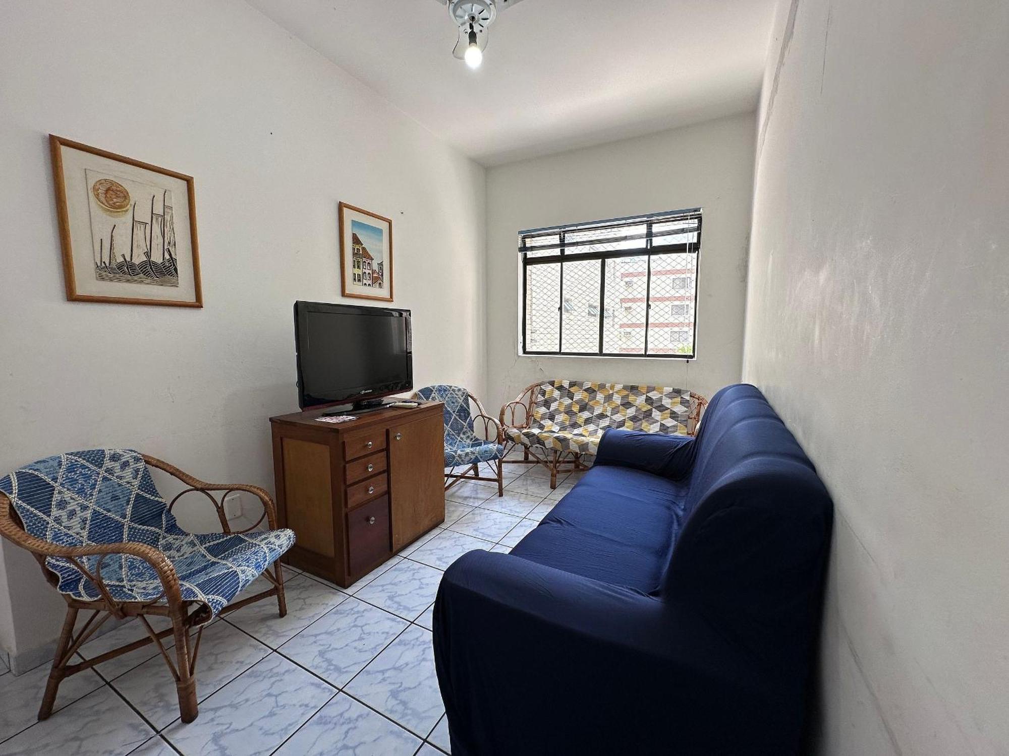Trevizzo Guaruja Enseada Daire Dış mekan fotoğraf