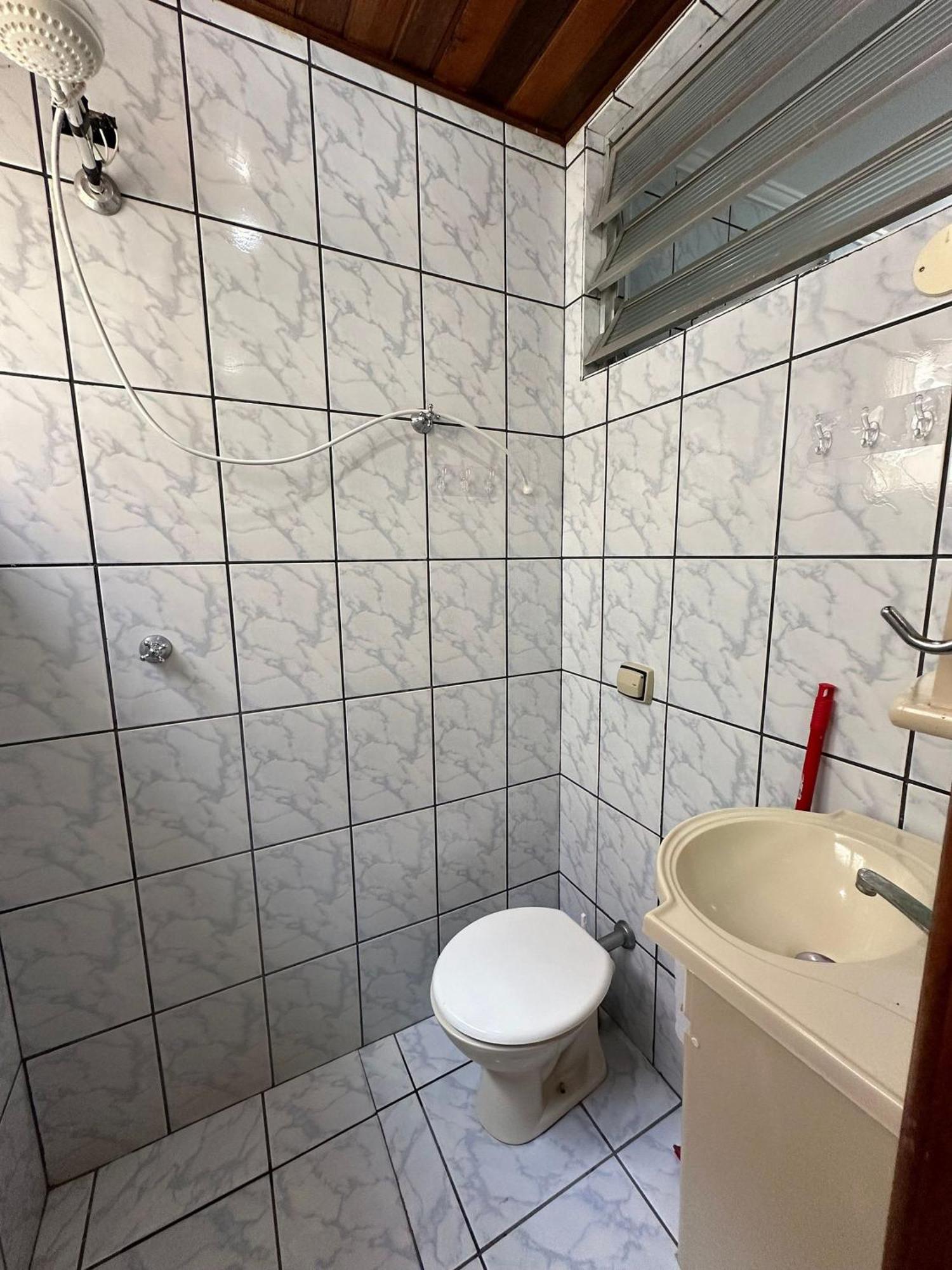 Trevizzo Guaruja Enseada Daire Dış mekan fotoğraf