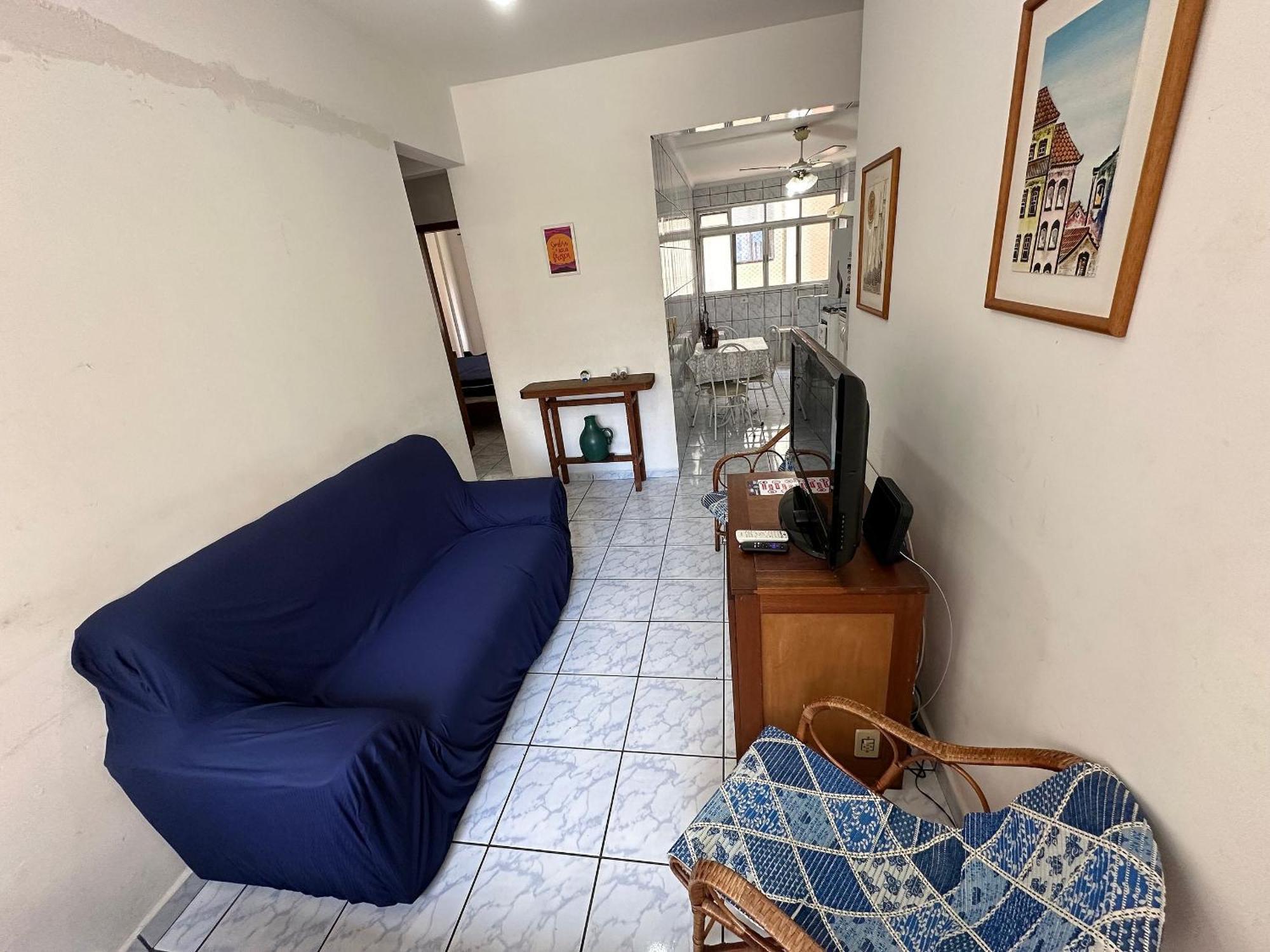 Trevizzo Guaruja Enseada Daire Dış mekan fotoğraf