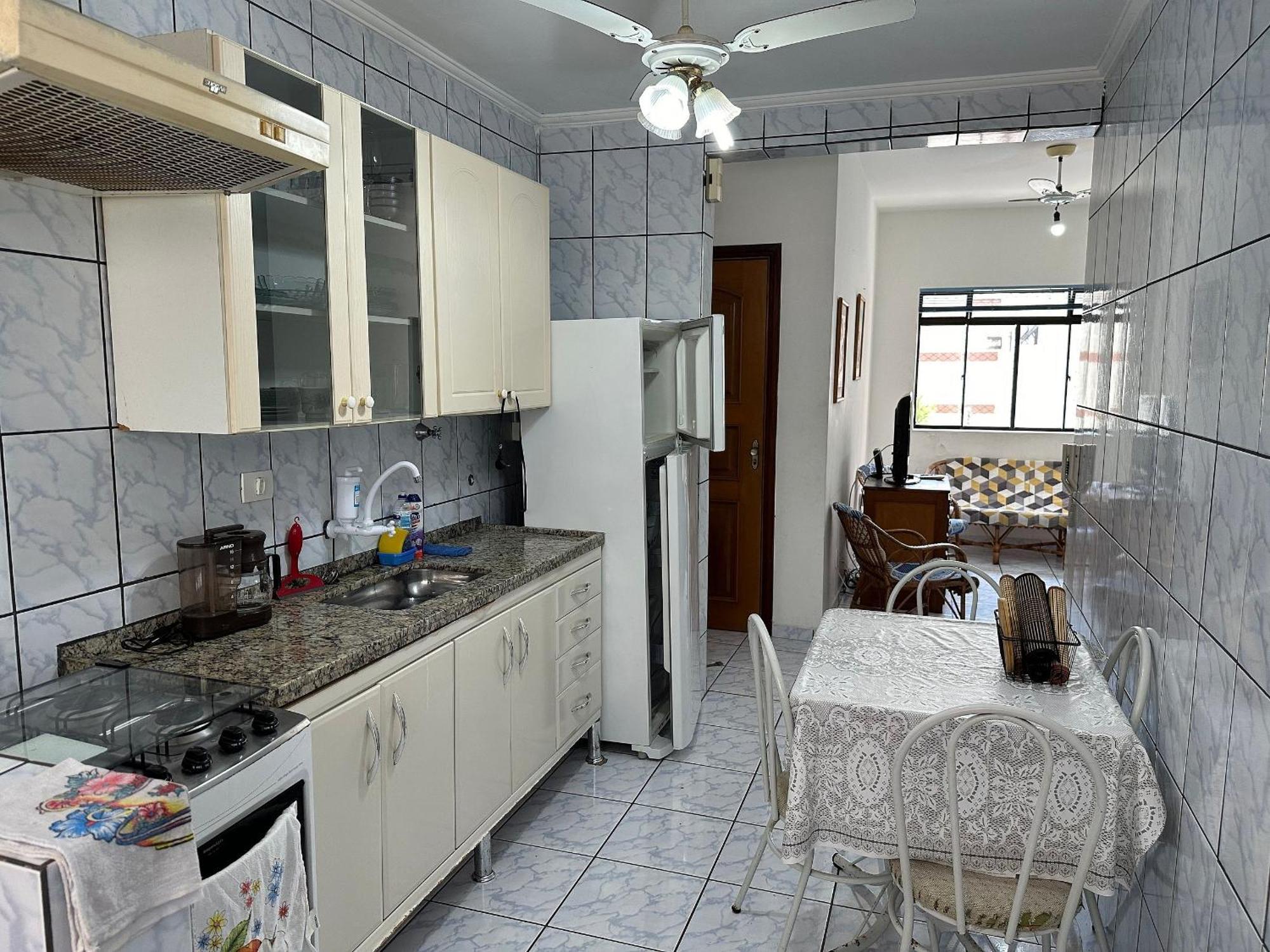 Trevizzo Guaruja Enseada Daire Dış mekan fotoğraf